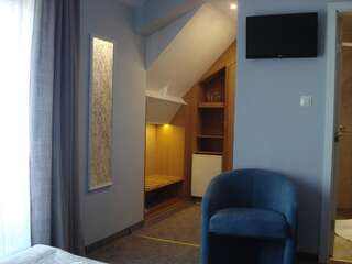 Отель Kapri Hotel София Двухместный номер с 1 кроватью или 2 отдельными кроватями-9