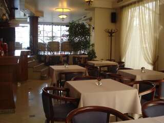 Отель Kapri Hotel София Двухместный номер с 1 кроватью или 2 отдельными кроватями-12