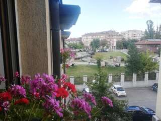 Отель Kapri Hotel София Двухместный номер с 1 кроватью или 2 отдельными кроватями-22