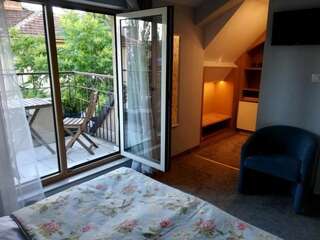 Отель Kapri Hotel София Двухместный номер с 1 кроватью или 2 отдельными кроватями-26