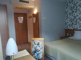 Отель Kapri Hotel София Standard Family Room ( 2 Interconnected Double Rooms)-1
