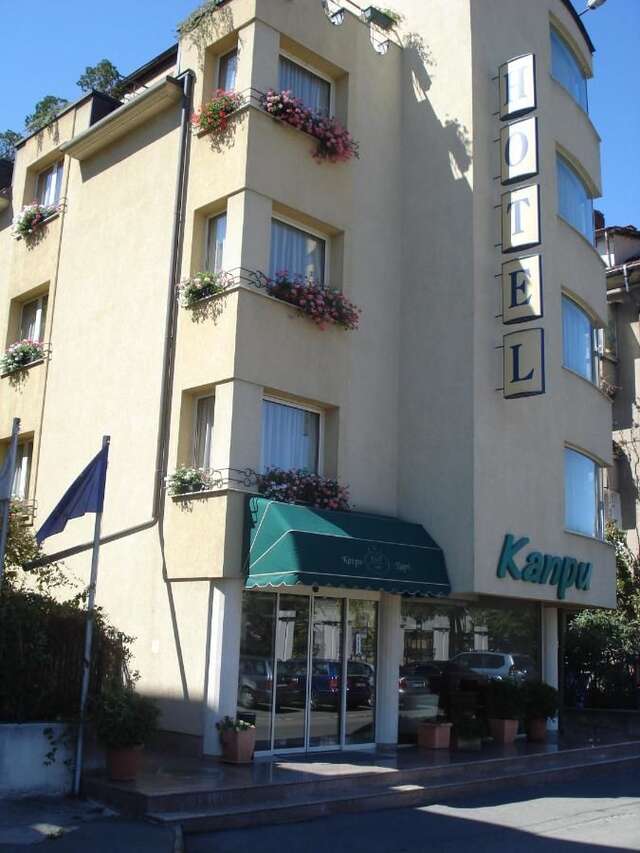 Отель Kapri Hotel София-3